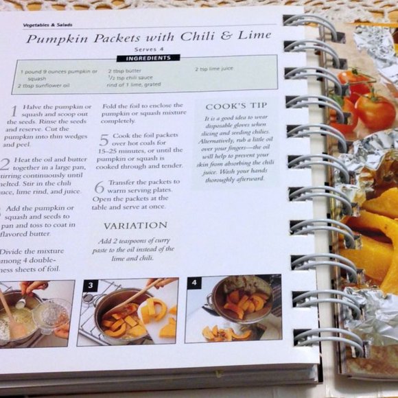 Outdoor party cookbook - Cookshelf Barbecue recipes - Picture 8 of 9